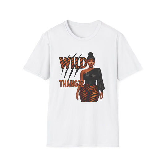 Wild Thangzz Graphic T-Shirt