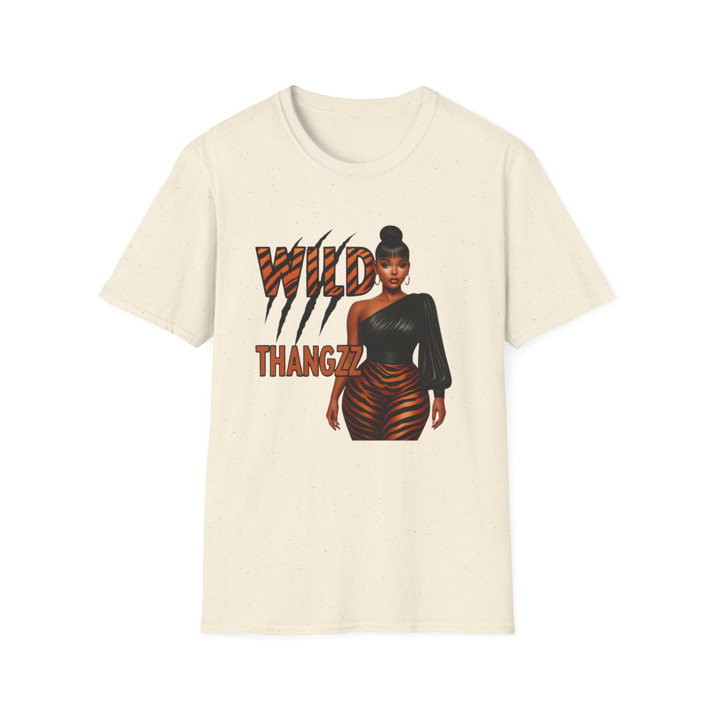 Wild Thangzz Graphic T-Shirt