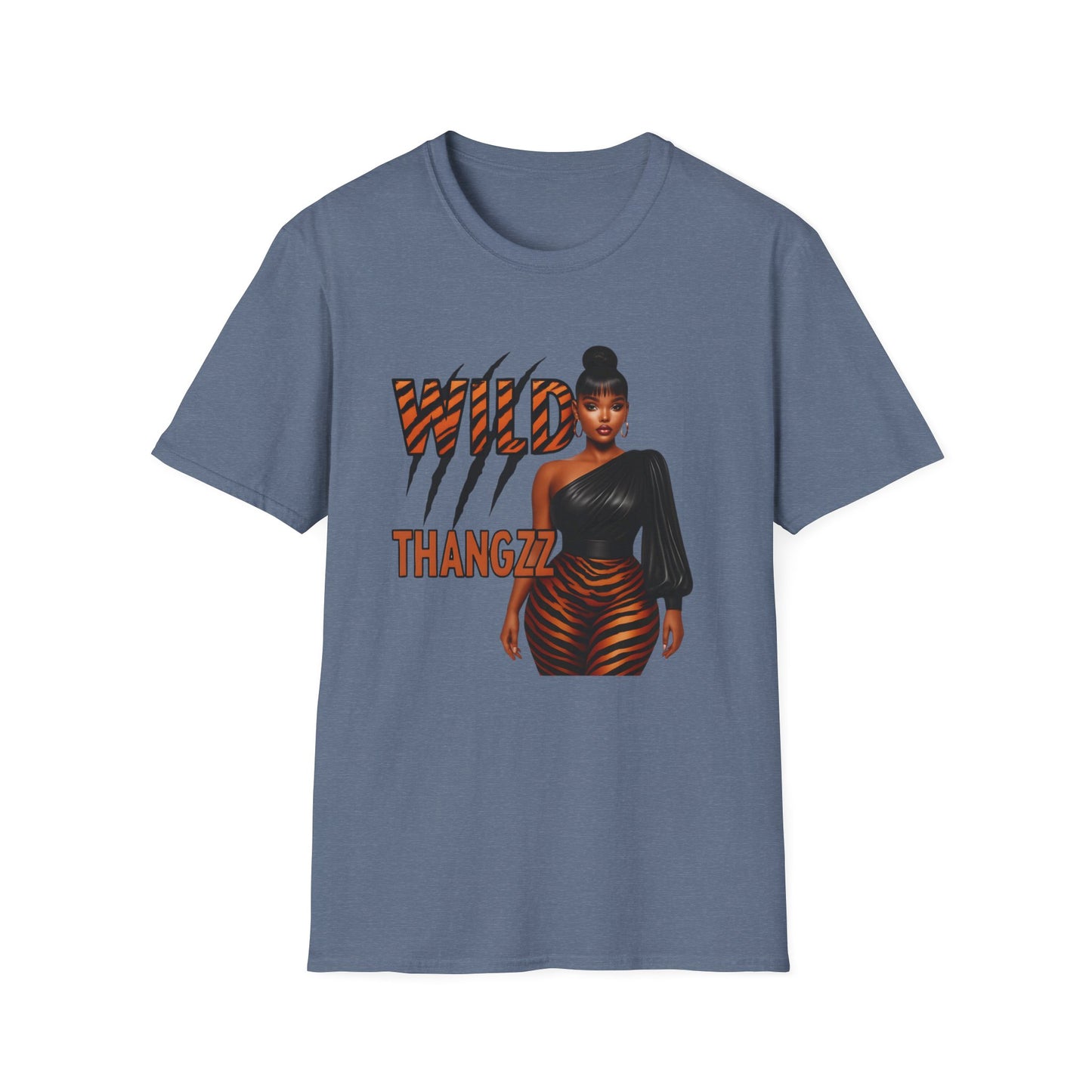 Wild Thangzz Graphic T-Shirt