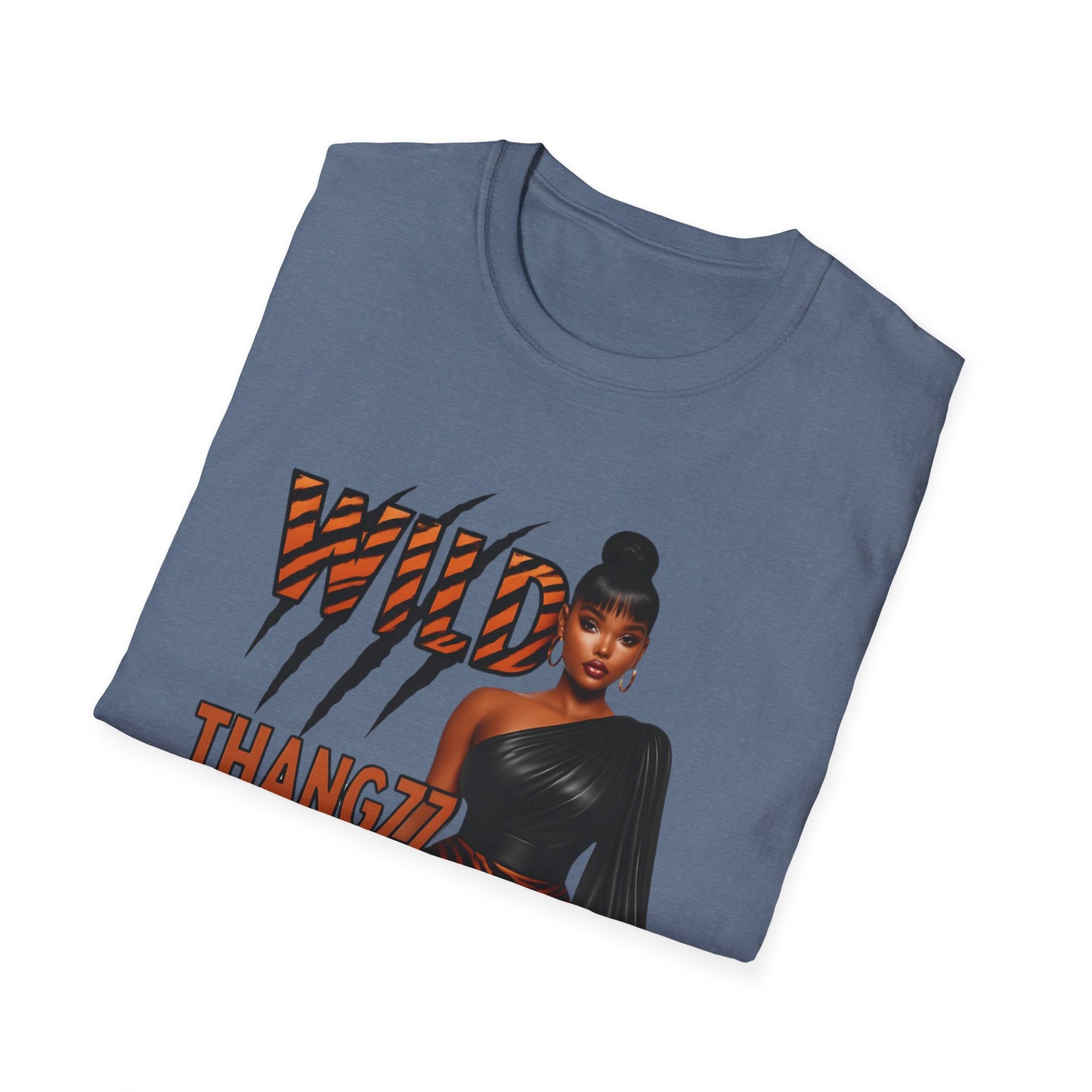 Wild Thangzz Graphic T-Shirt