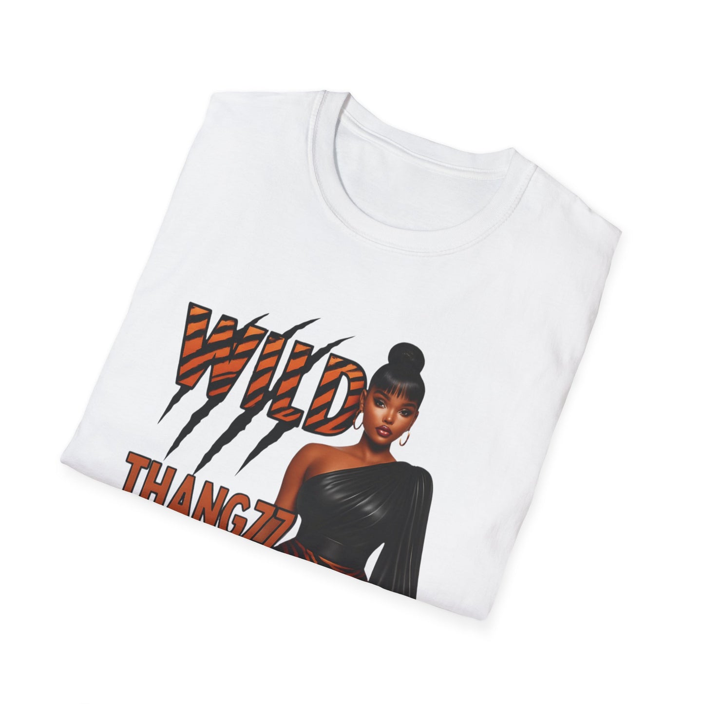Wild Thangzz Graphic T-Shirt