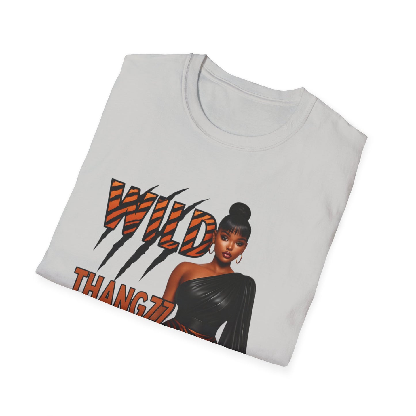 Wild Thangzz Graphic T-Shirt