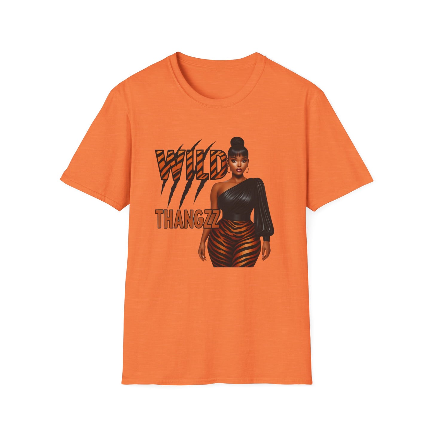 Wild Thangzz Graphic T-Shirt