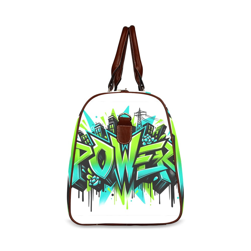 Power II Duffel Bag Waterproof – Bold Style Meets Functionality