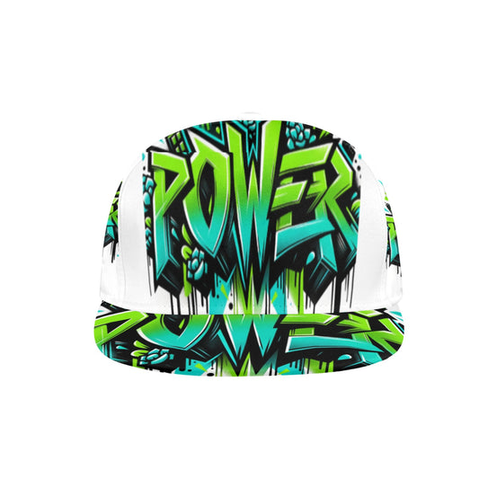 Power II Snapback Hat