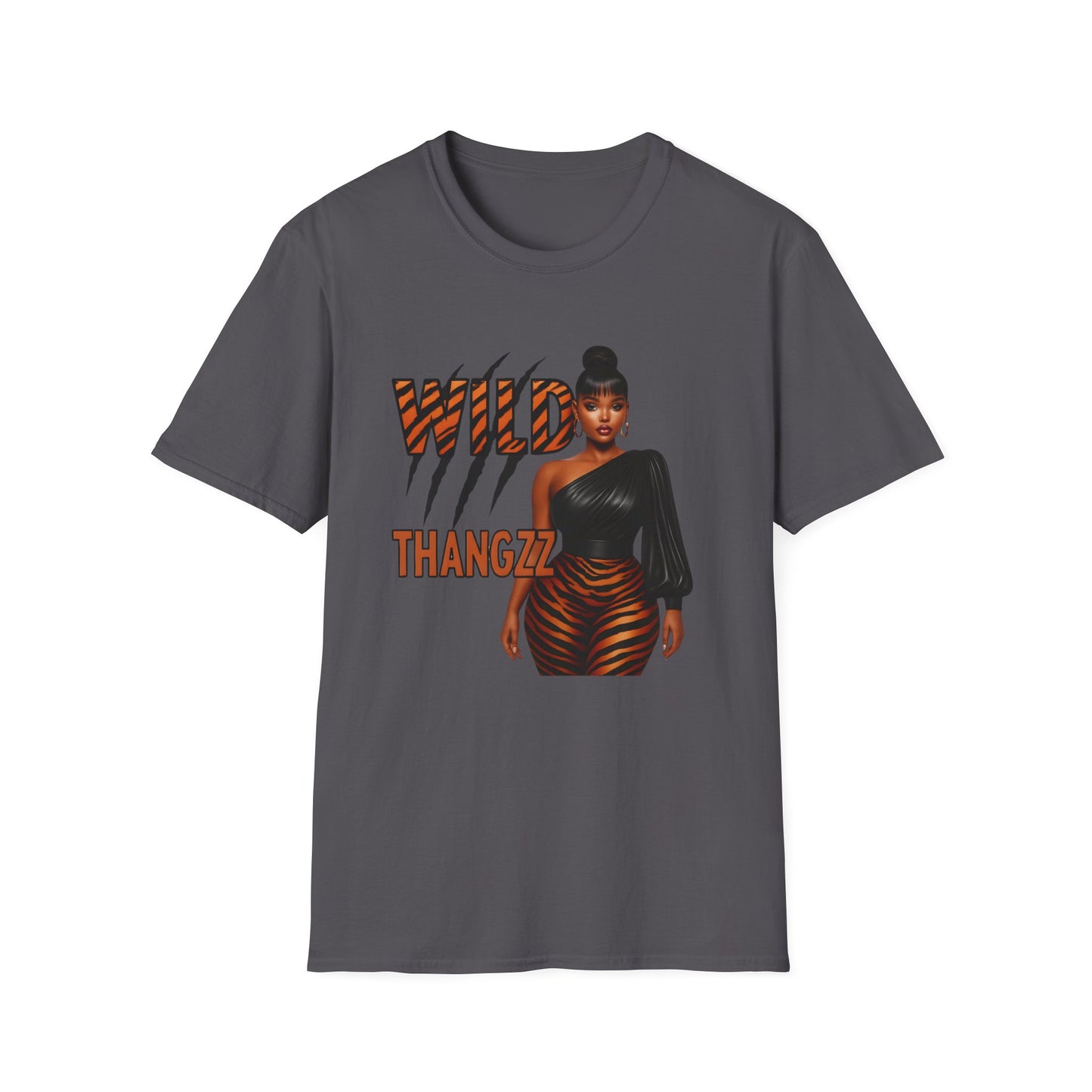 Wild Thangzz Graphic T-Shirt