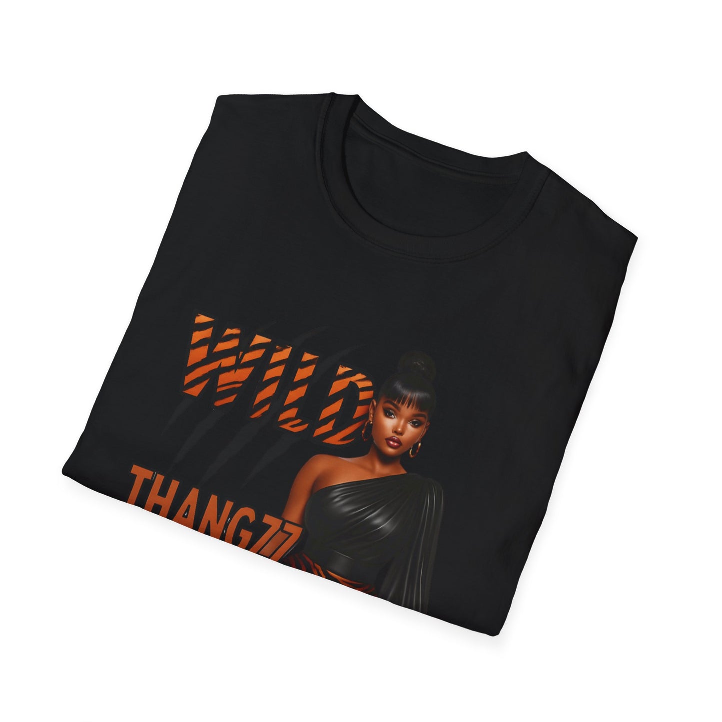 Wild Thangzz Graphic T-Shirt