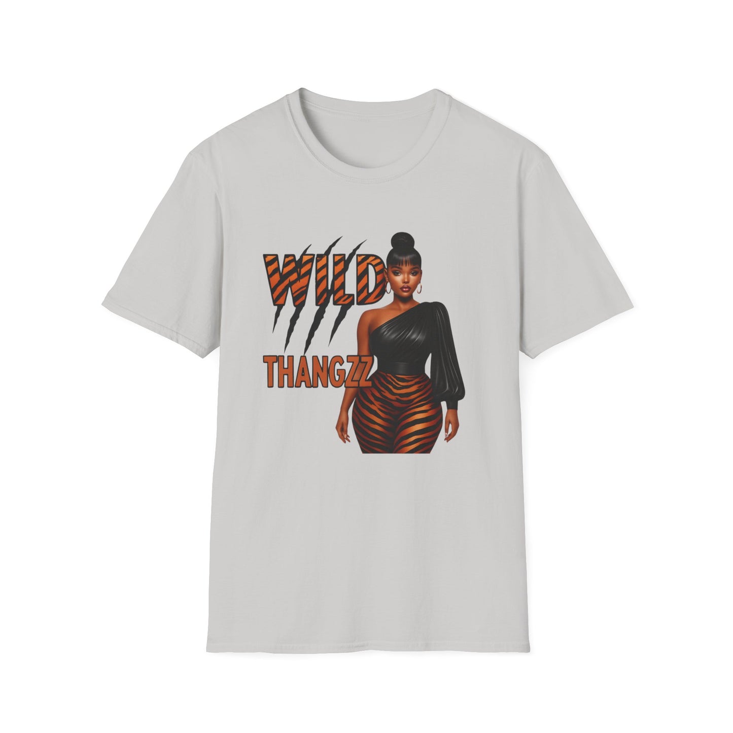 Wild Thangzz Graphic T-Shirt